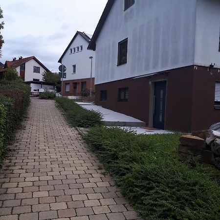 Lavendel Apartment Riederich Dış mekan fotoğraf