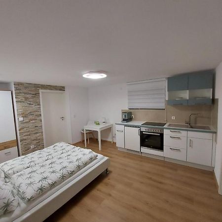 Lavendel Apartment Riederich Dış mekan fotoğraf