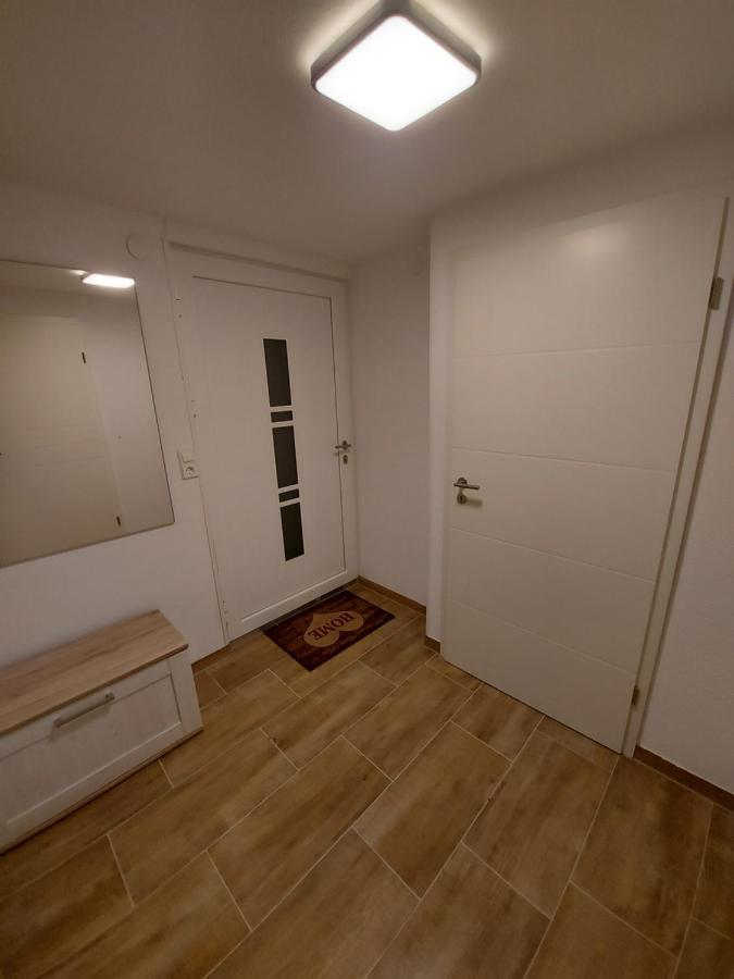 Lavendel Apartment Riederich Dış mekan fotoğraf