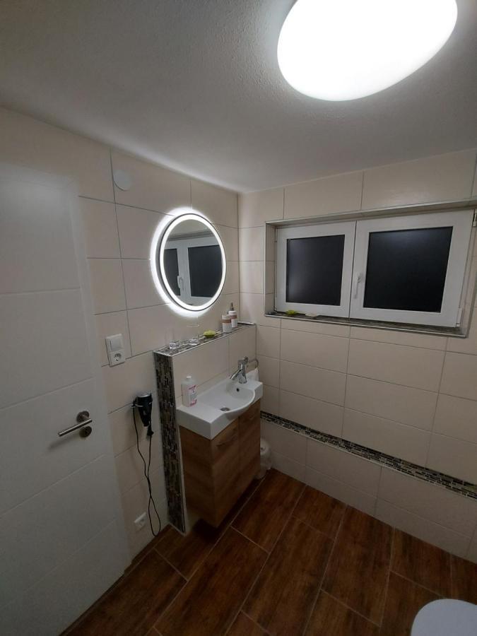 Lavendel Apartment Riederich Dış mekan fotoğraf