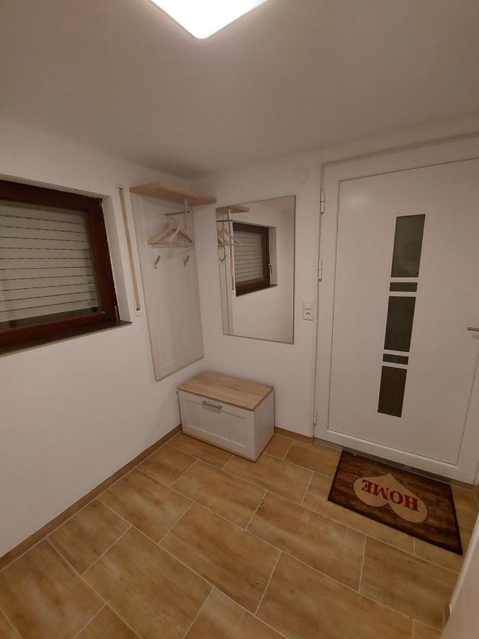 Lavendel Apartment Riederich Dış mekan fotoğraf